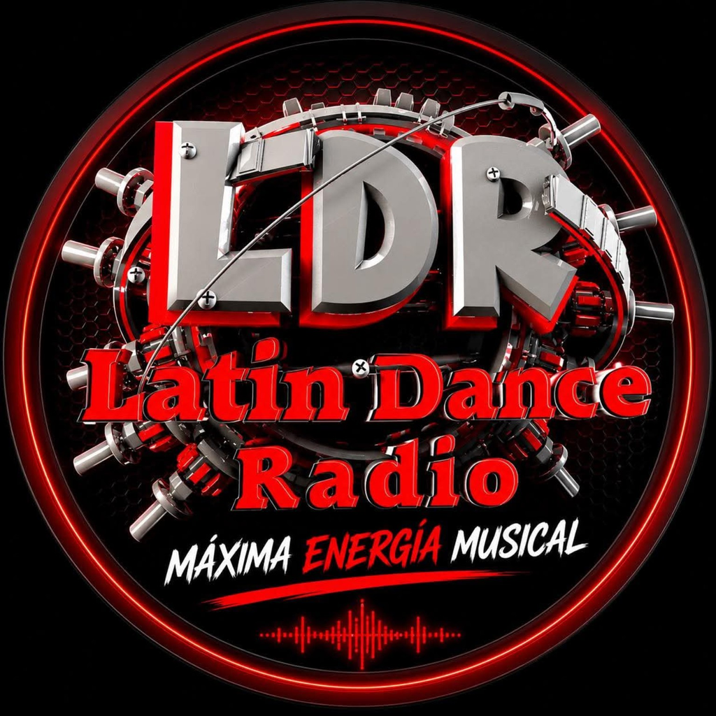 Logo Latin Dance Radio